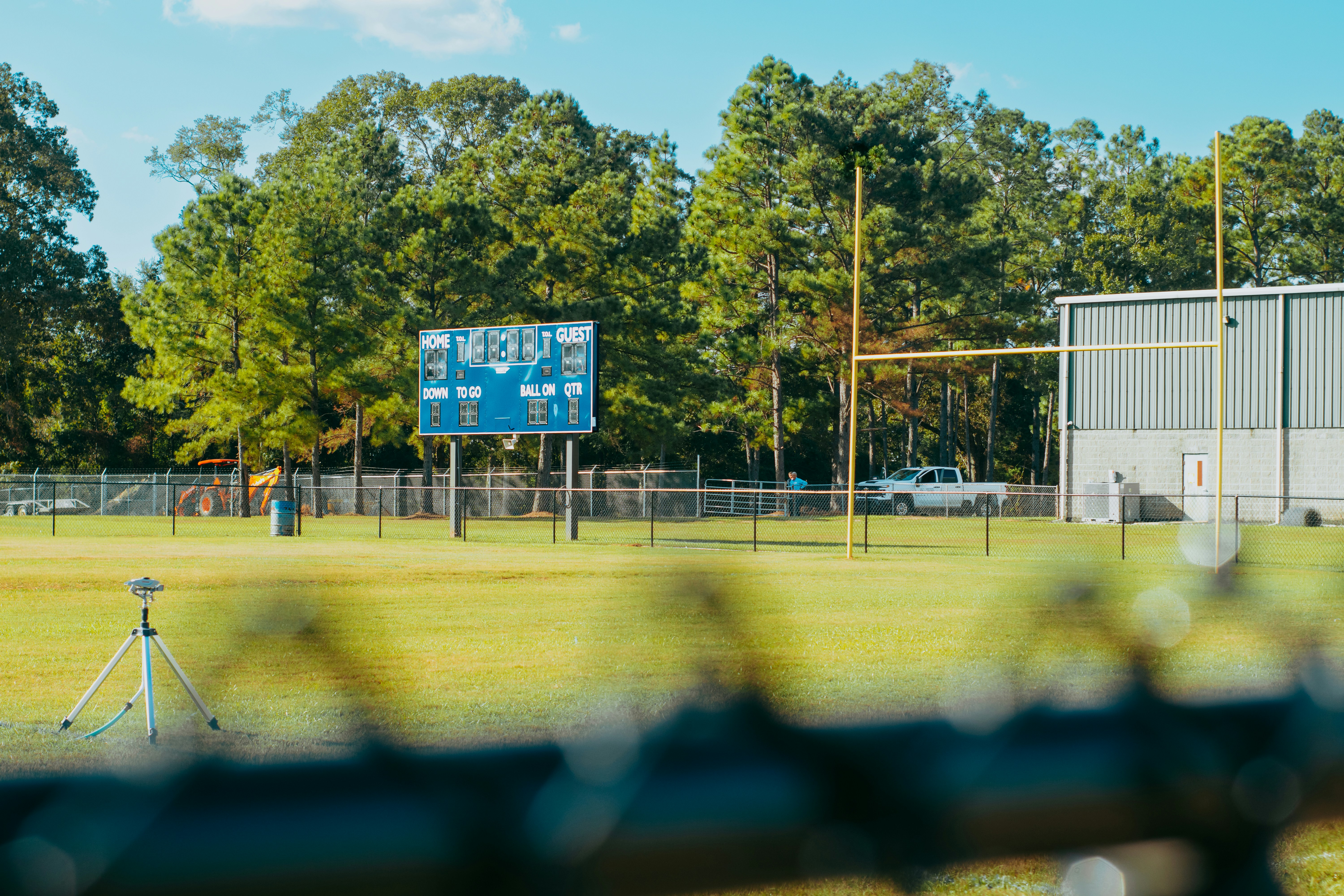 Little League Field
