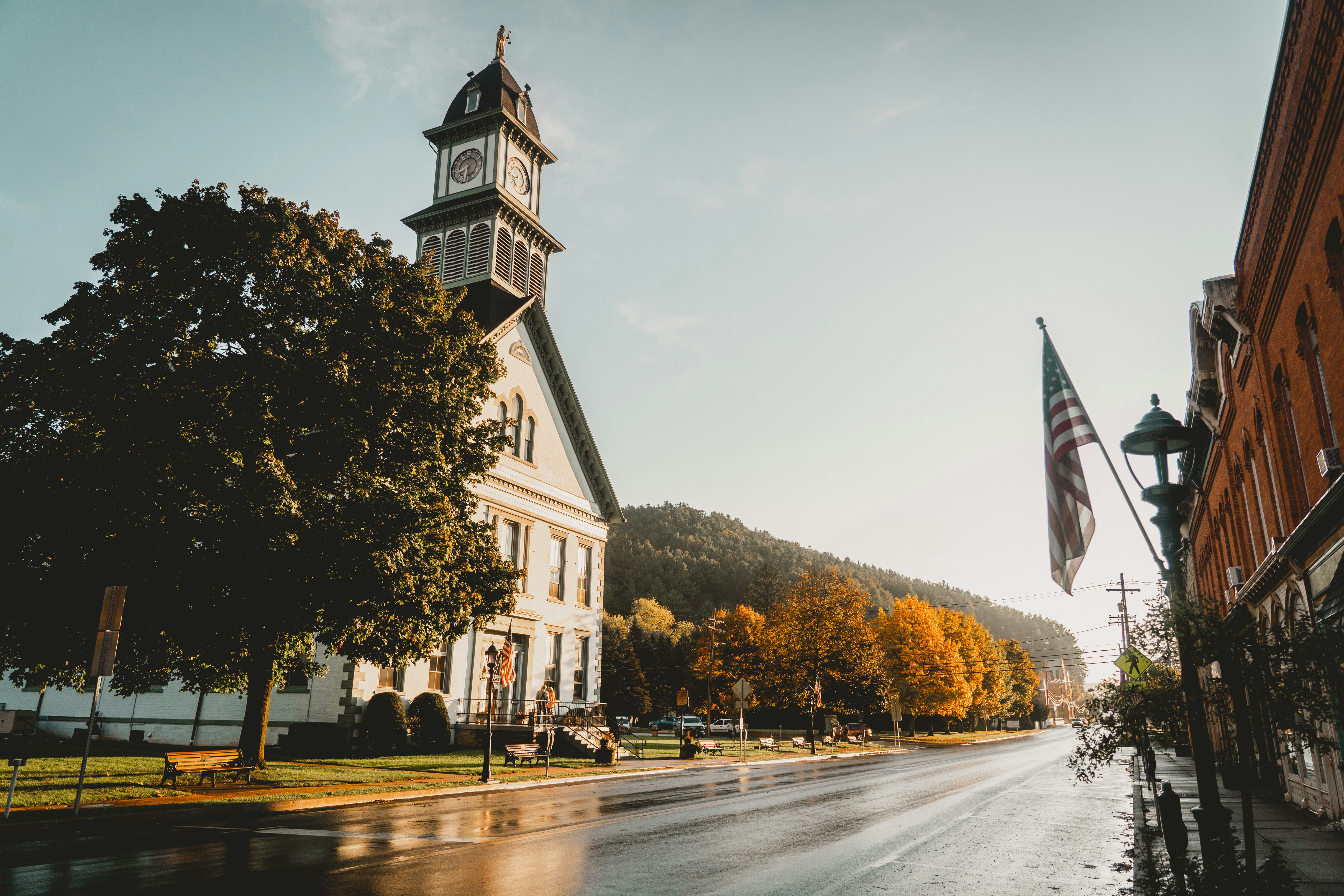 Courthouse Square