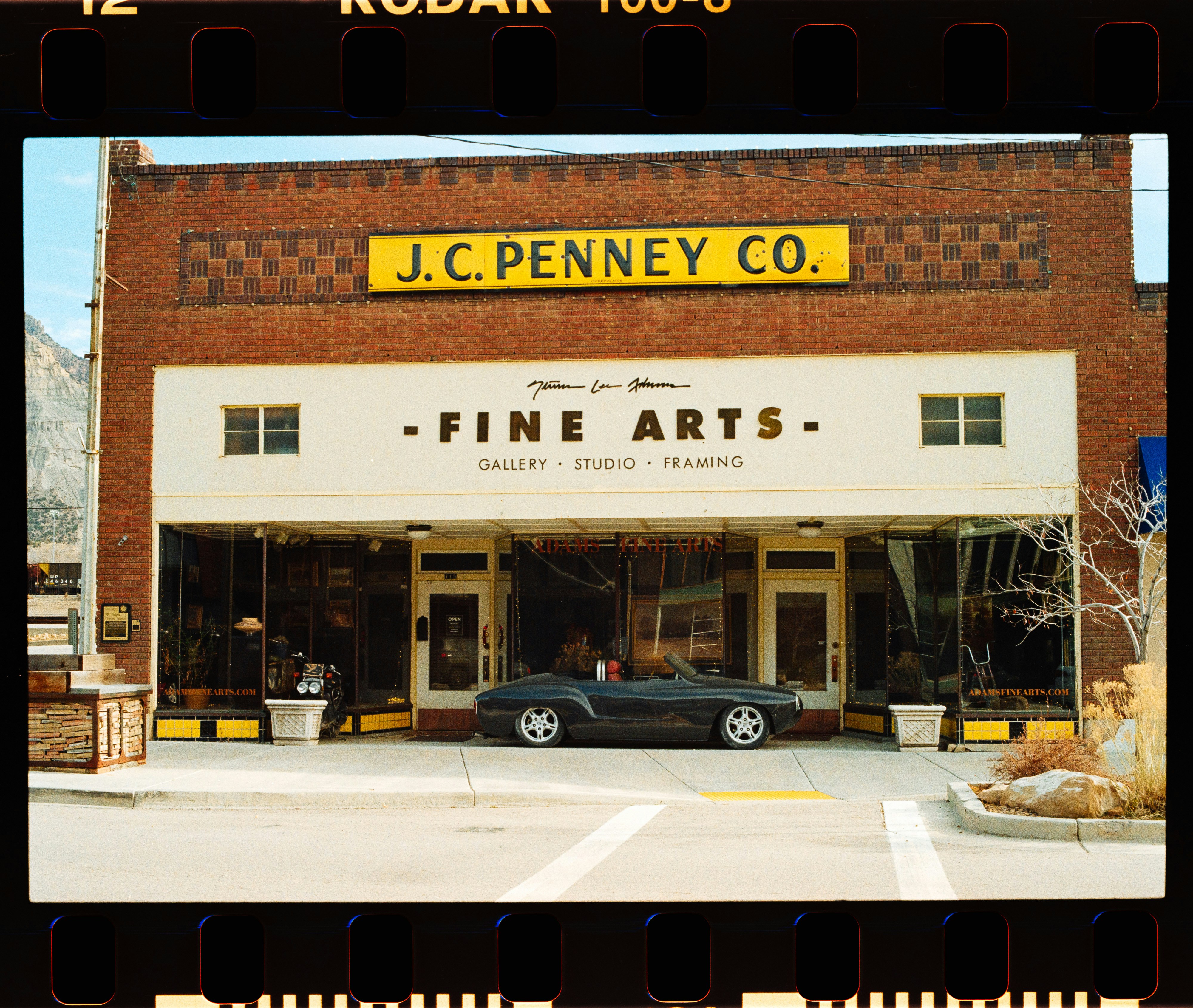 J.C Penney Co.