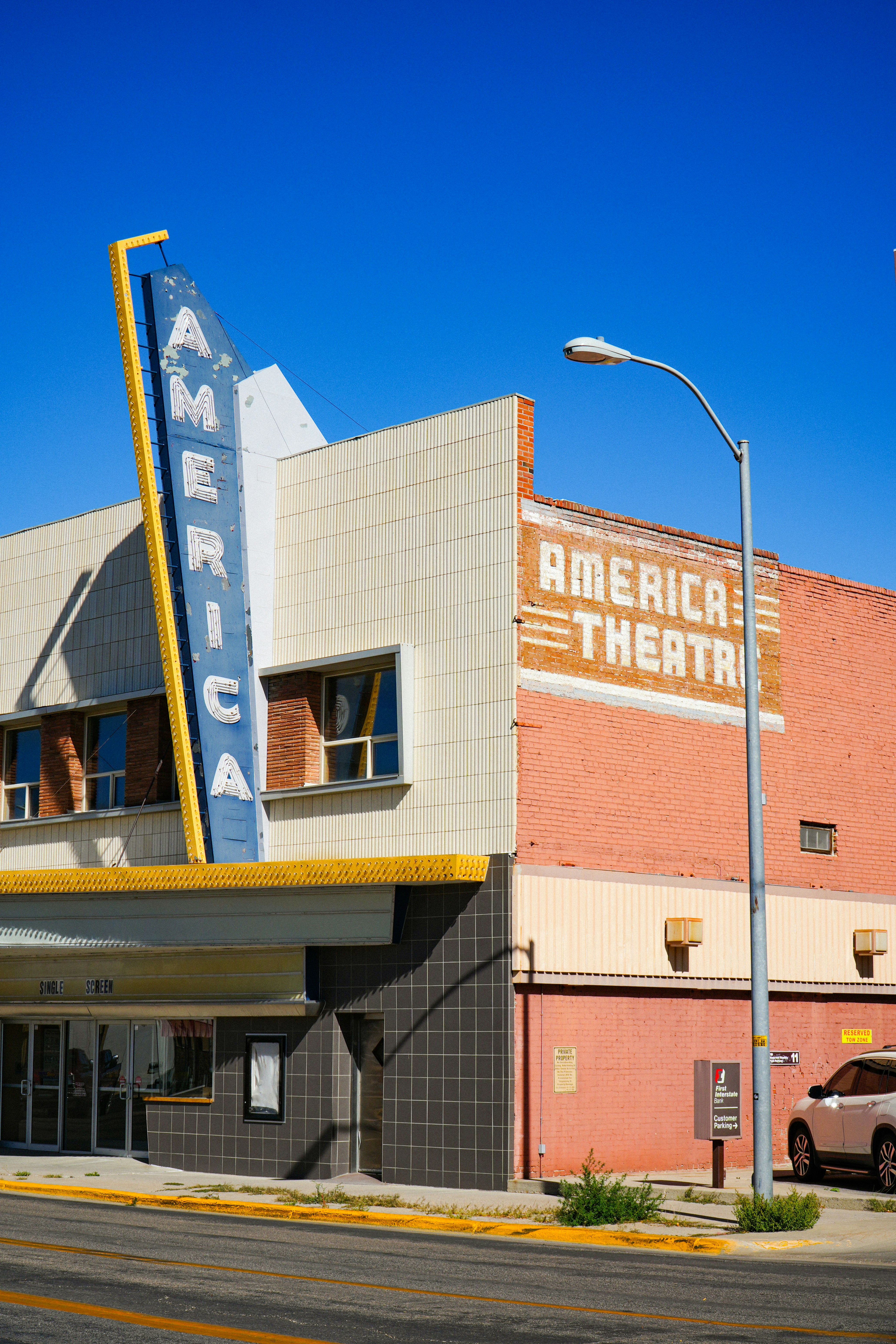 America Theatre